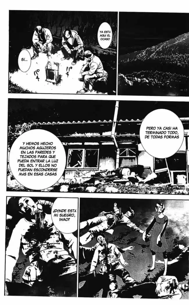 Shikigami Danshi capítulo 39, página 30