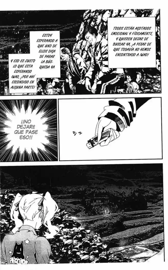Shikigami Danshi capítulo 39, página 31
