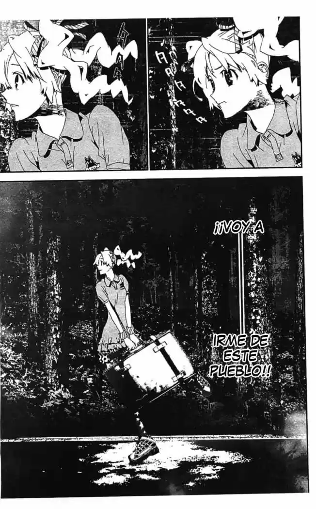Shikigami Danshi capítulo 39, página 33