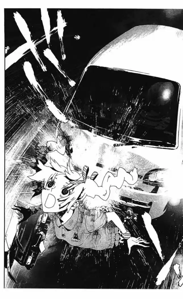 Shikigami Danshi capítulo 39, página 40