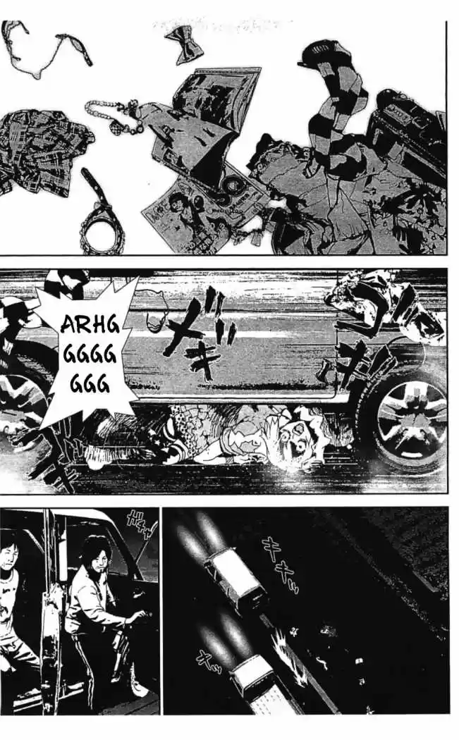 Shikigami Danshi capítulo 39, página 41