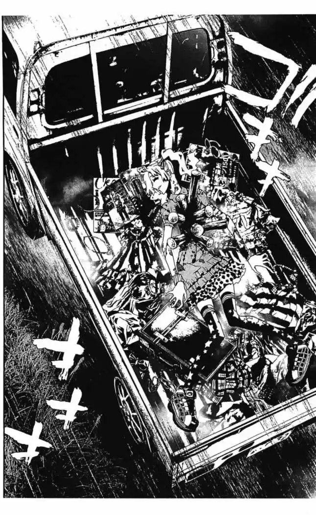 Shikigami Danshi capítulo 39, página 46