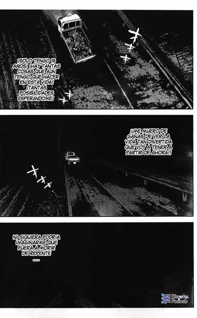 Shikigami Danshi capítulo 39, página 47