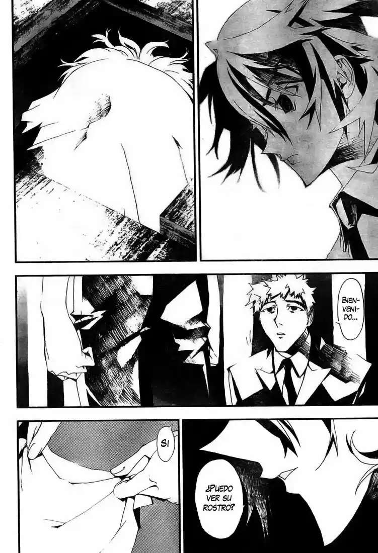 Shikigami Danshi capítulo 4.5, página 30