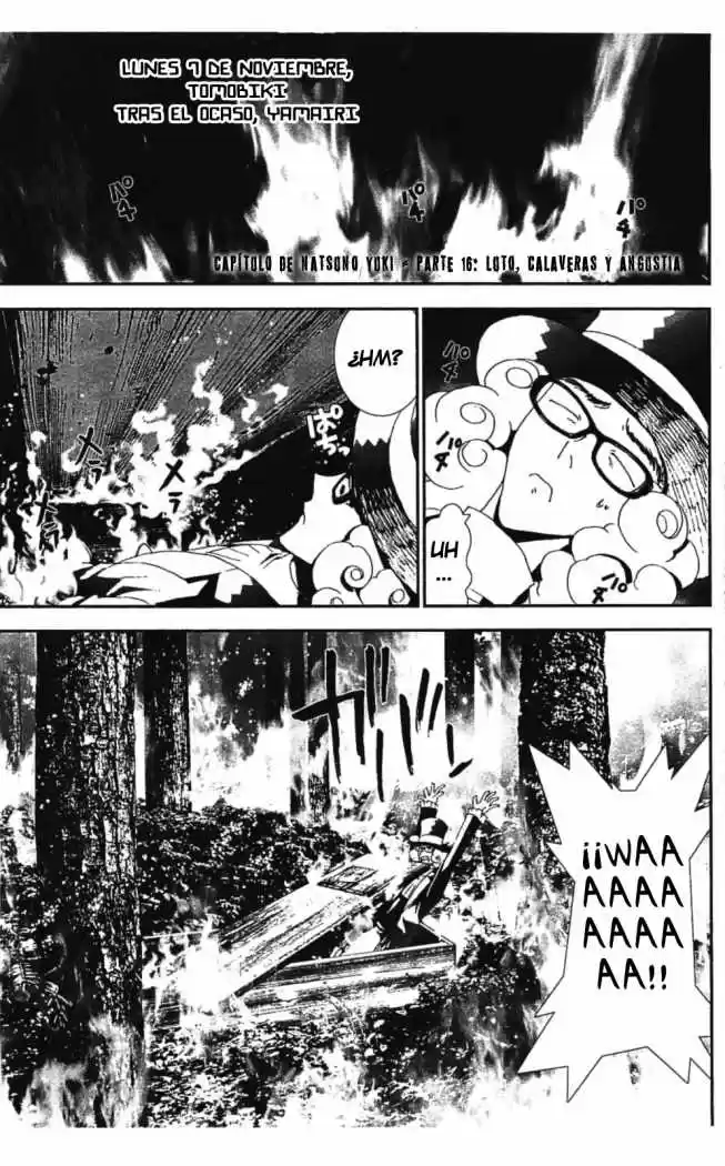 Shikigami Danshi capítulo 40, página 2