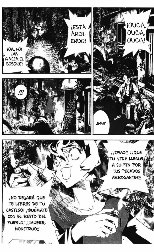 Shikigami Danshi capítulo 40, página 3