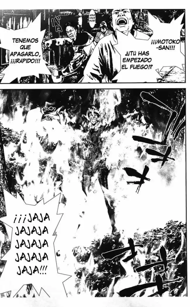 Shikigami Danshi capítulo 40, página 4