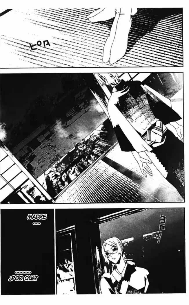 Shikigami Danshi capítulo 40, página 7