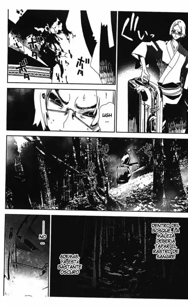 Shikigami Danshi capítulo 40, página 14