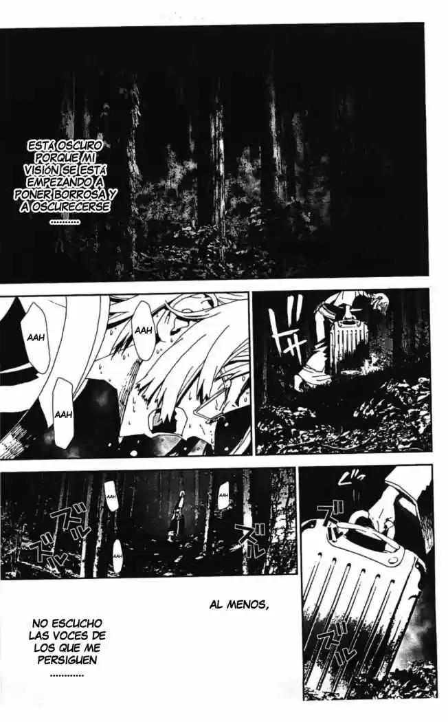 Shikigami Danshi capítulo 40, página 15
