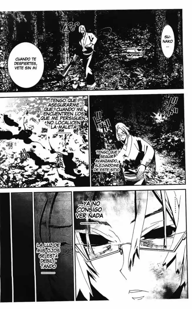 Shikigami Danshi capítulo 40, página 17