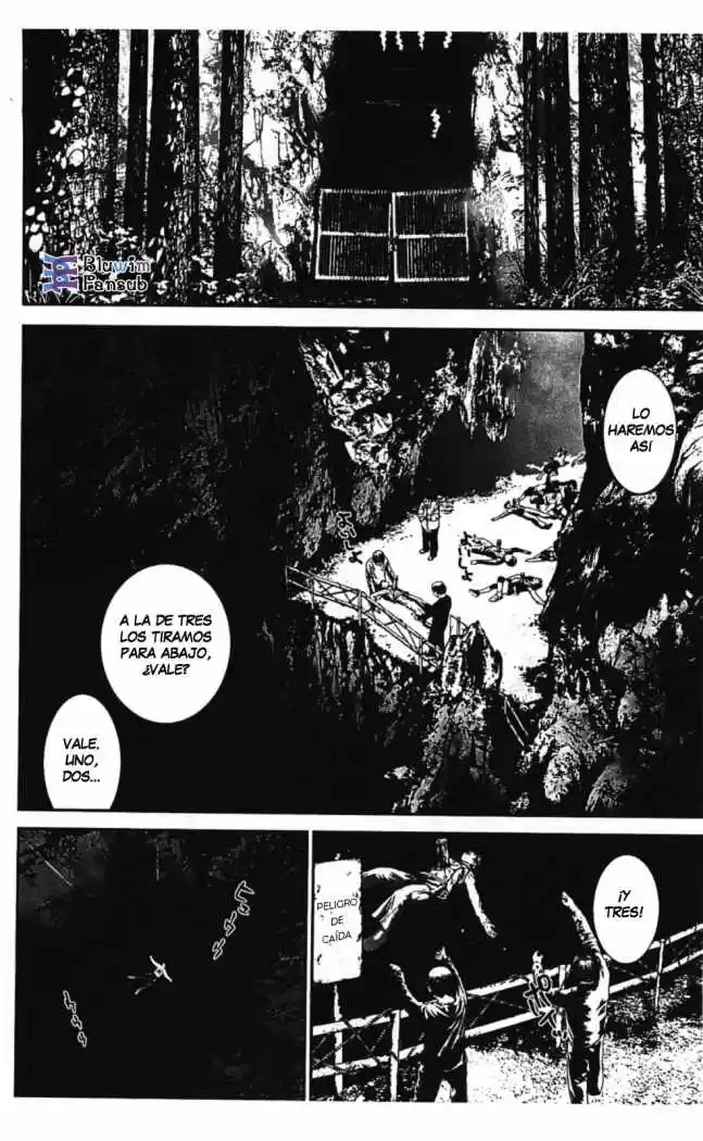 Shikigami Danshi capítulo 40, página 20