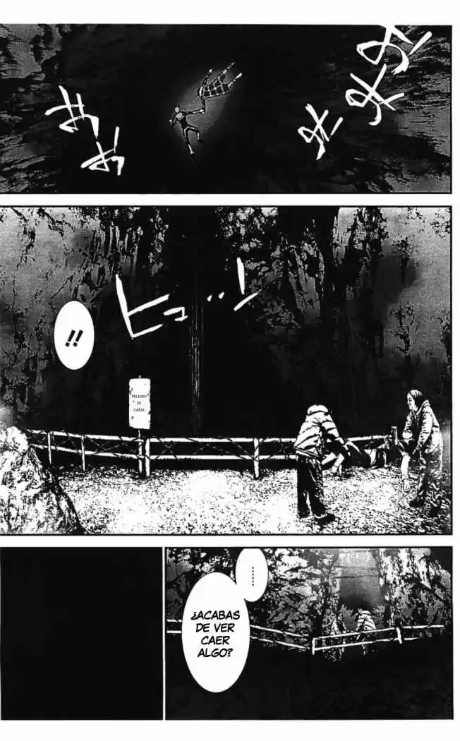 Shikigami Danshi capítulo 40, página 30