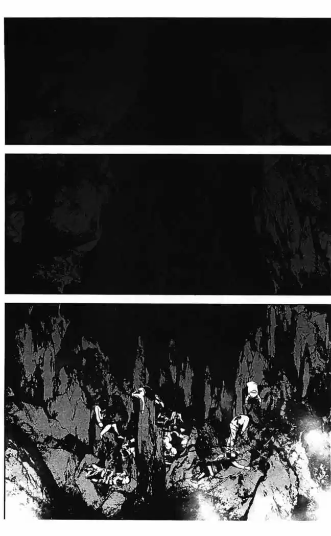 Shikigami Danshi capítulo 40, página 31