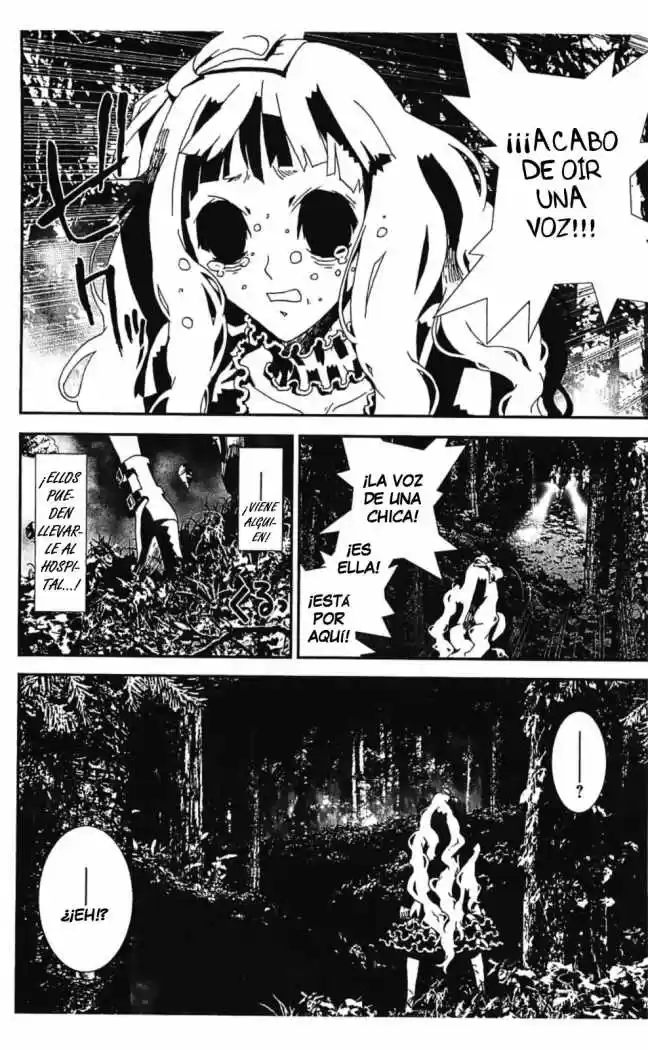 Shikigami Danshi capítulo 40, página 37
