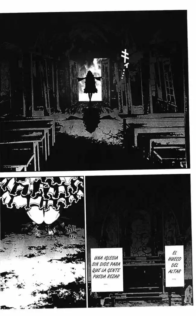 Shikigami Danshi capítulo 40, página 44