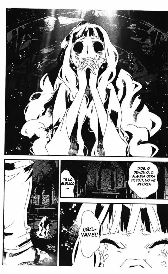 Shikigami Danshi capítulo 40, página 45