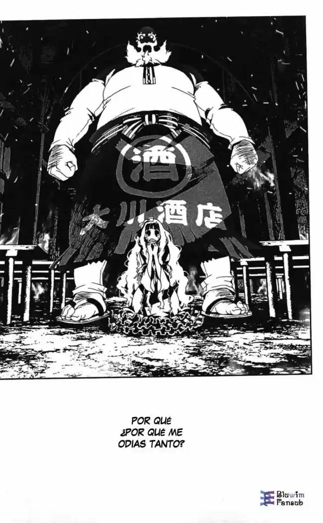 Shikigami Danshi capítulo 40, página 46