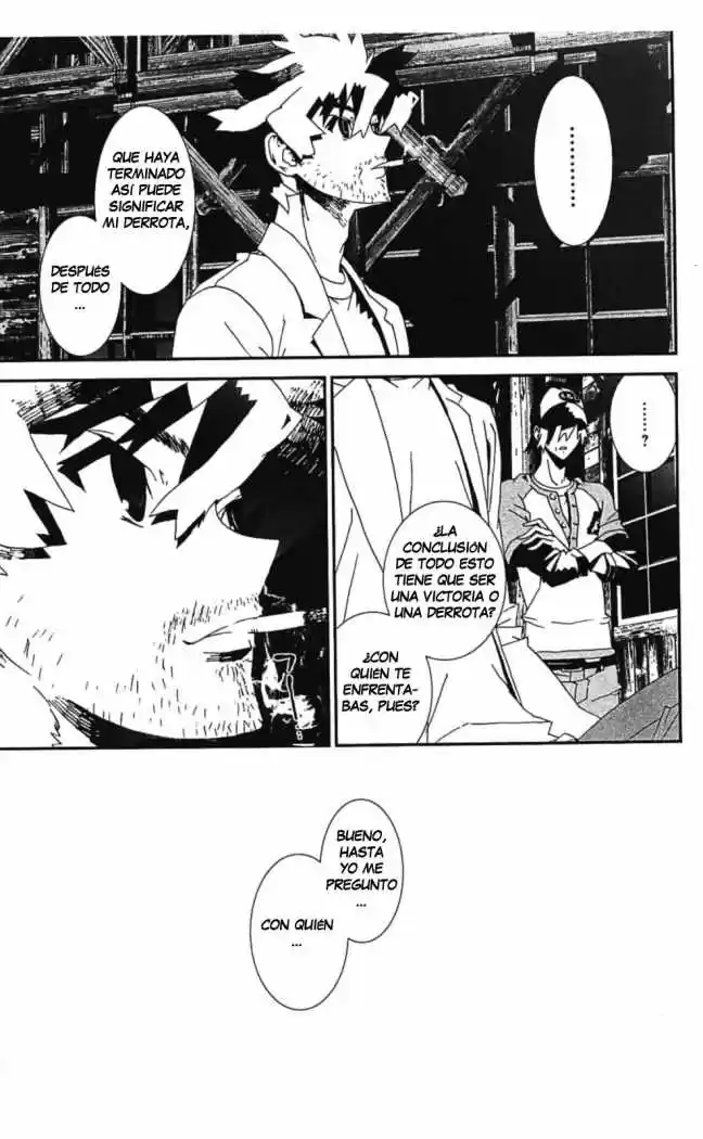Shikigami Danshi capítulo 41, página 4