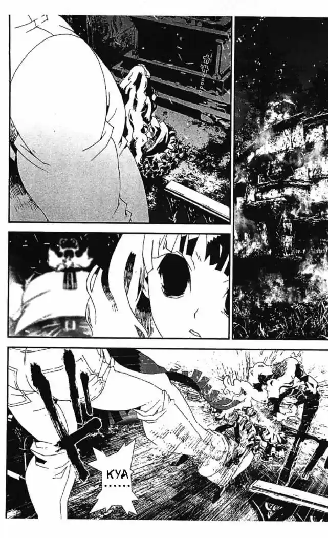Shikigami Danshi capítulo 41, página 6