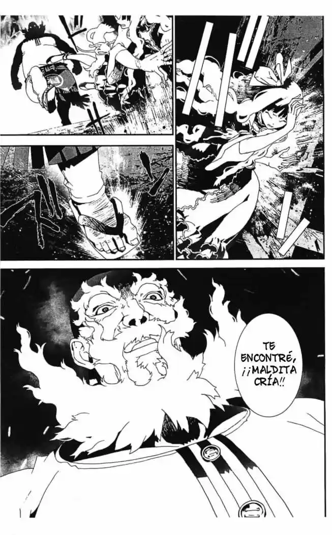 Shikigami Danshi capítulo 41, página 7