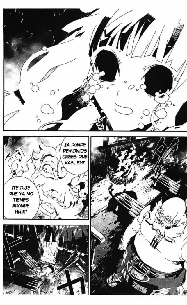 Shikigami Danshi capítulo 41, página 8