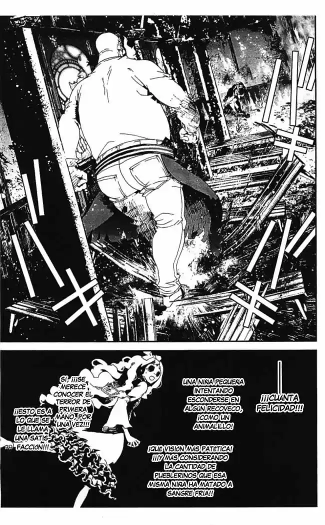 Shikigami Danshi capítulo 41, página 9