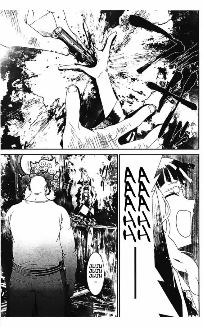 Shikigami Danshi capítulo 41, página 11