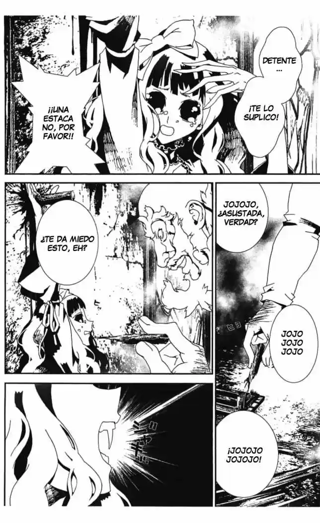 Shikigami Danshi capítulo 41, página 12