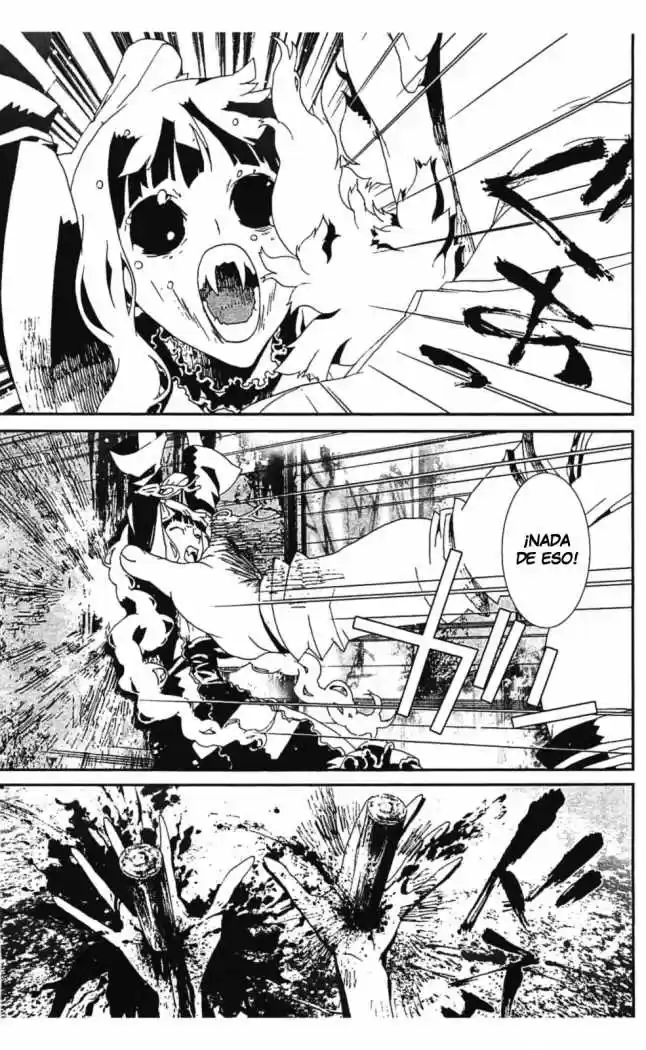 Shikigami Danshi capítulo 41, página 13