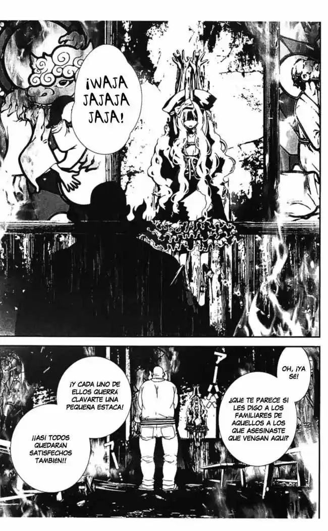Shikigami Danshi capítulo 41, página 15