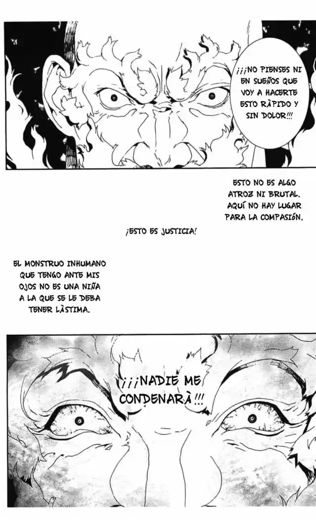 Shikigami Danshi capítulo 41, página 16