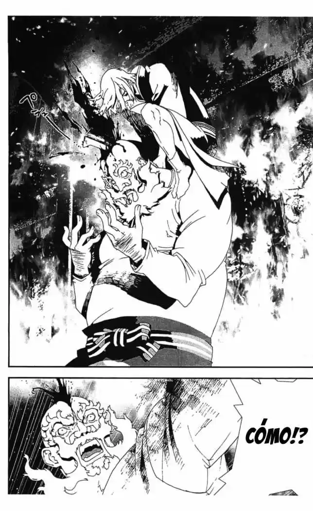 Shikigami Danshi capítulo 41, página 18