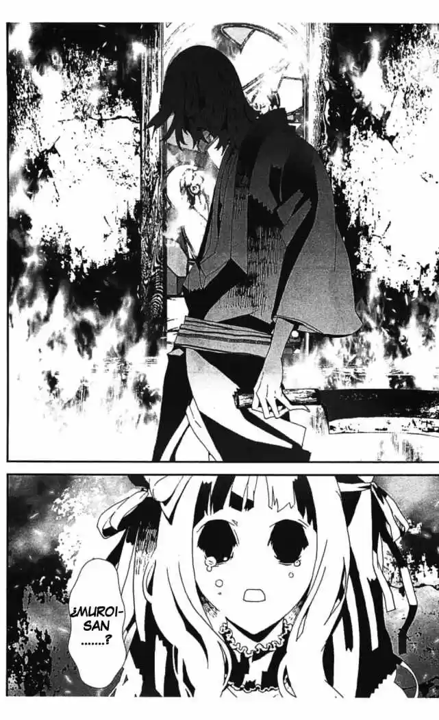 Shikigami Danshi capítulo 41, página 20
