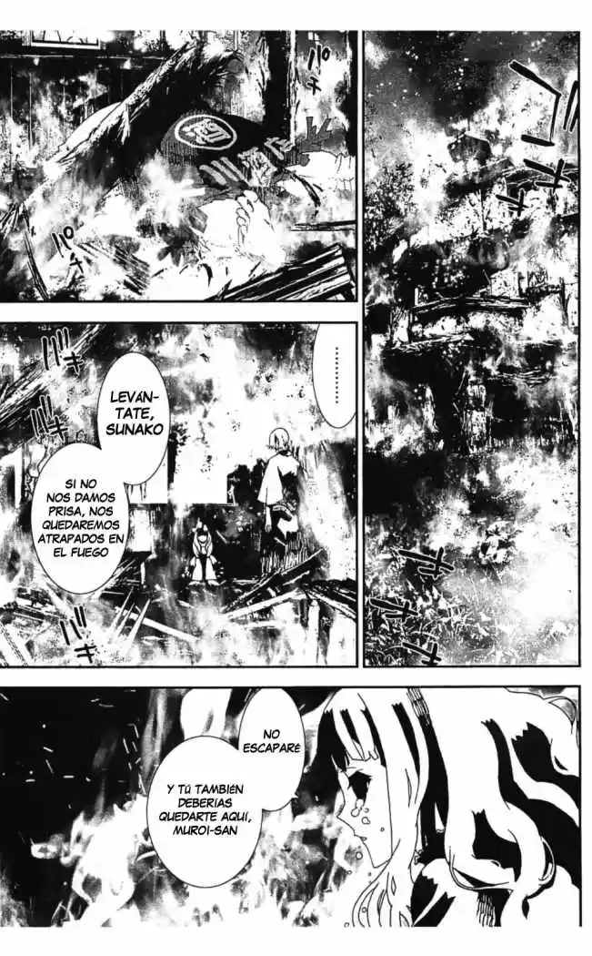 Shikigami Danshi capítulo 41, página 23