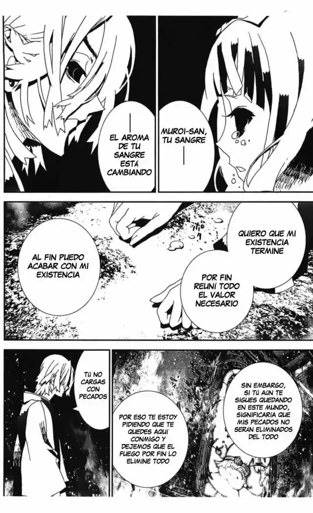 Shikigami Danshi capítulo 41, página 24