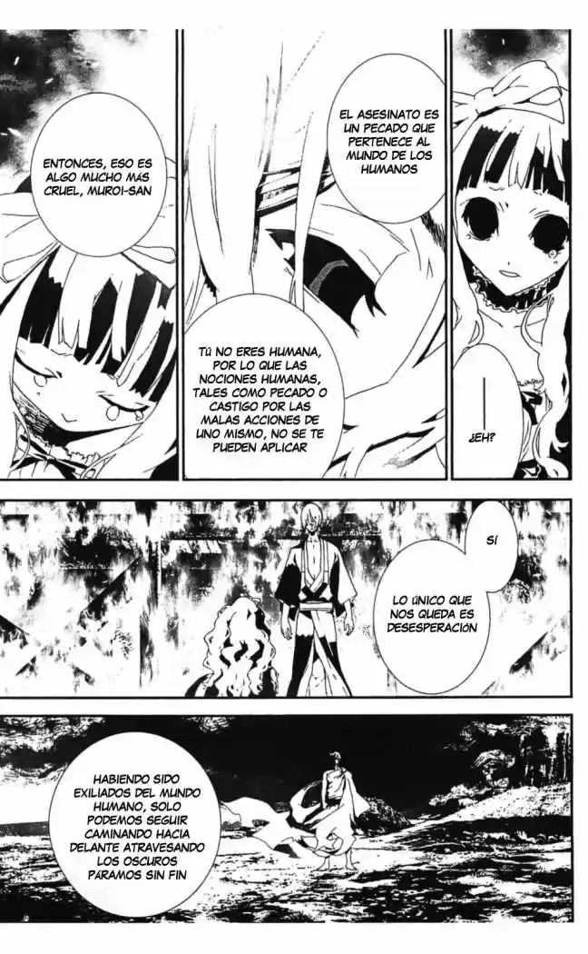 Shikigami Danshi capítulo 41, página 25