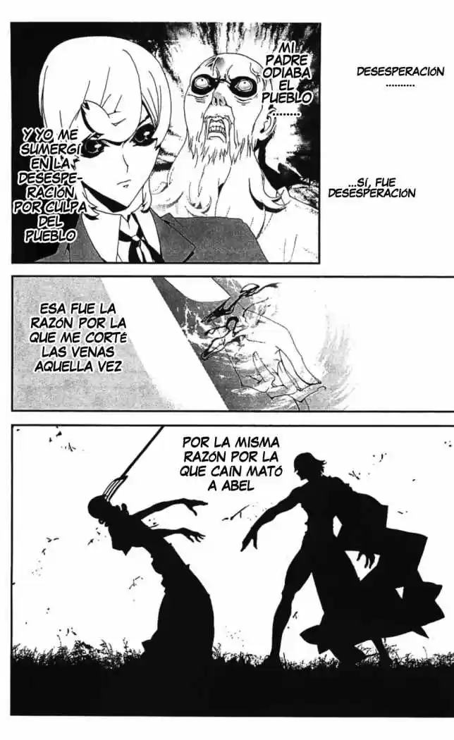 Shikigami Danshi capítulo 41, página 26
