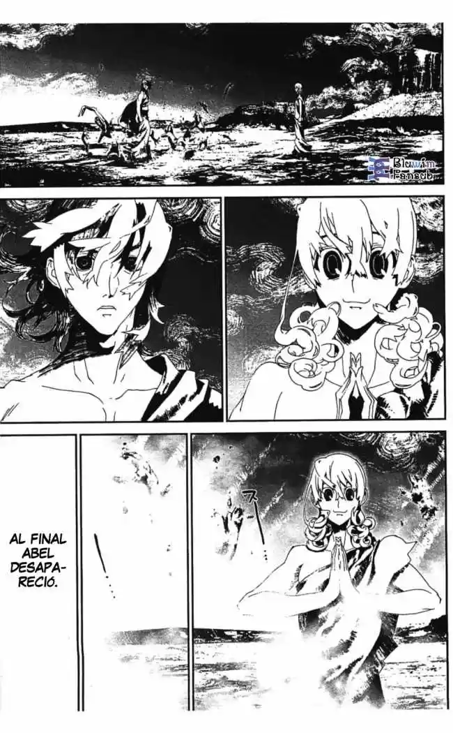 Shikigami Danshi capítulo 41, página 27