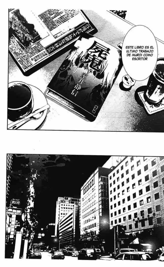 Shikigami Danshi capítulo 41, página 40