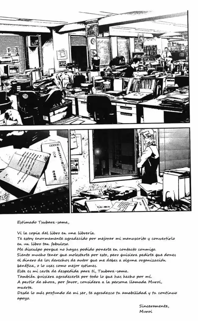 Shikigami Danshi capítulo 41, página 41