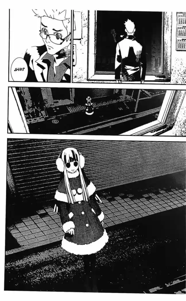 Shikigami Danshi capítulo 41, página 42
