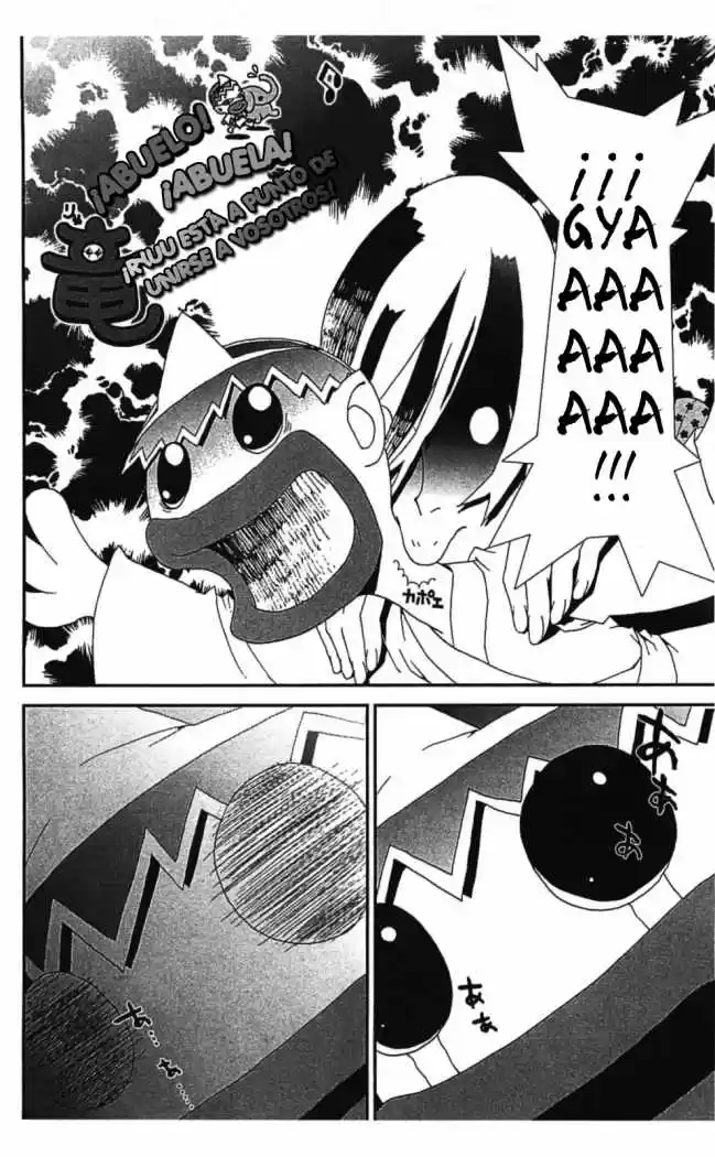Shikigami Danshi capítulo 41, página 49