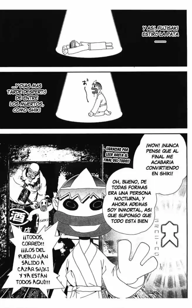 Shikigami Danshi capítulo 41, página 50