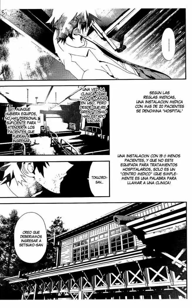 Shikigami Danshi capítulo 8, página 3