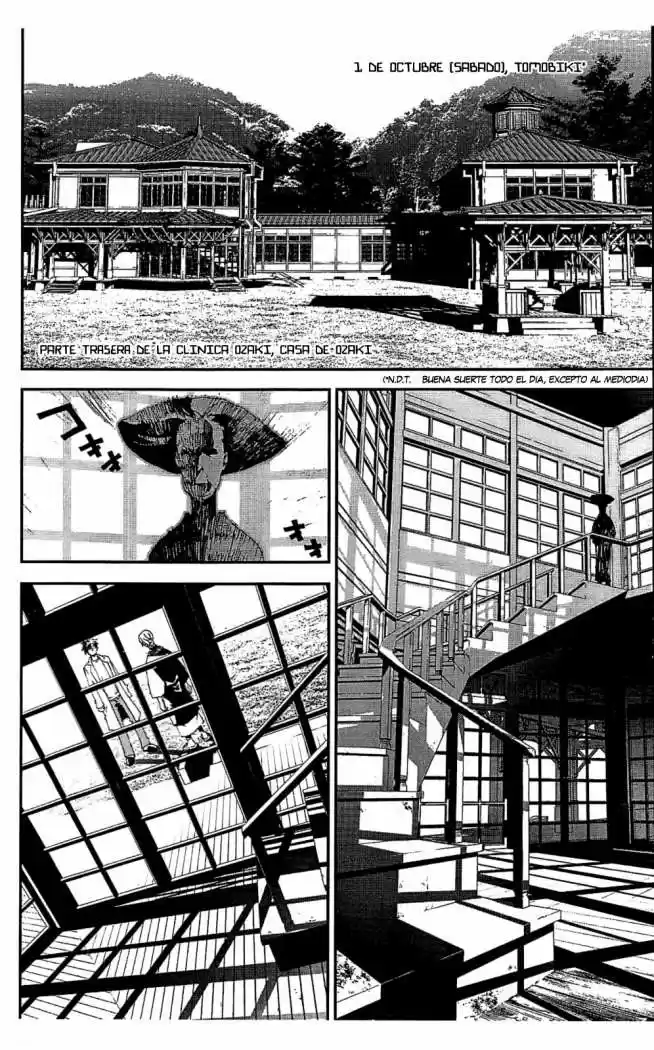 Shikigami Danshi capítulo 8, página 5