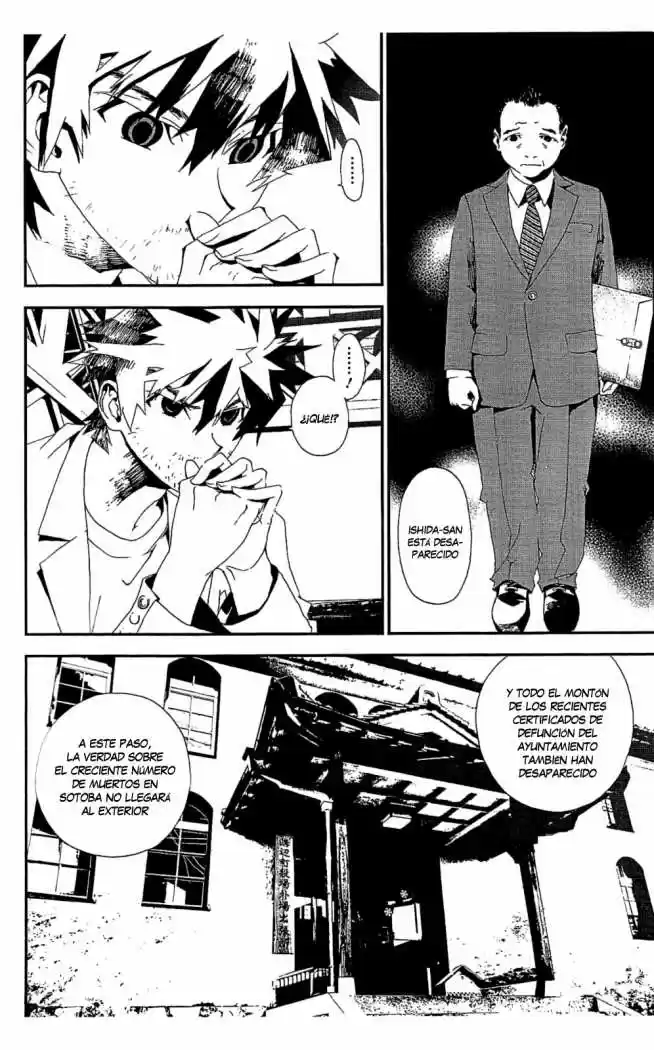 Shikigami Danshi capítulo 8, página 7