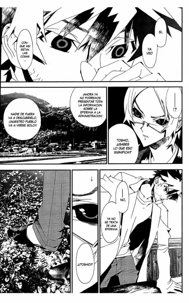Shikigami Danshi capítulo 8, página 8