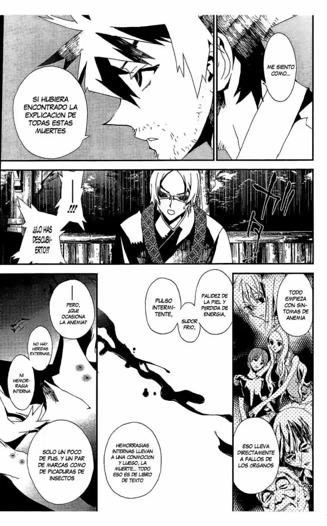 Shikigami Danshi capítulo 8, página 10