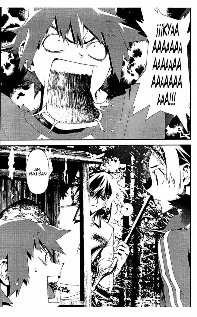 Shikigami Danshi capítulo 8, página 21